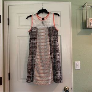 Sleeveless dress